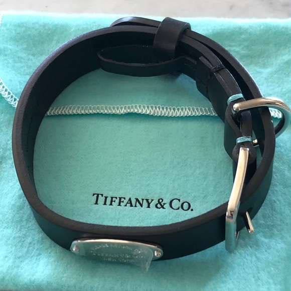 tiffany and co dog collar